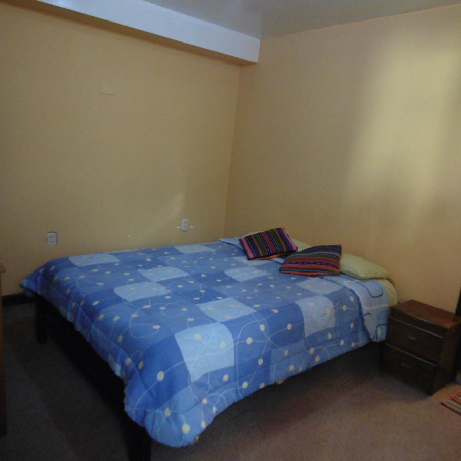 Mamma Cusco Hostel מראה חיצוני תמונה
