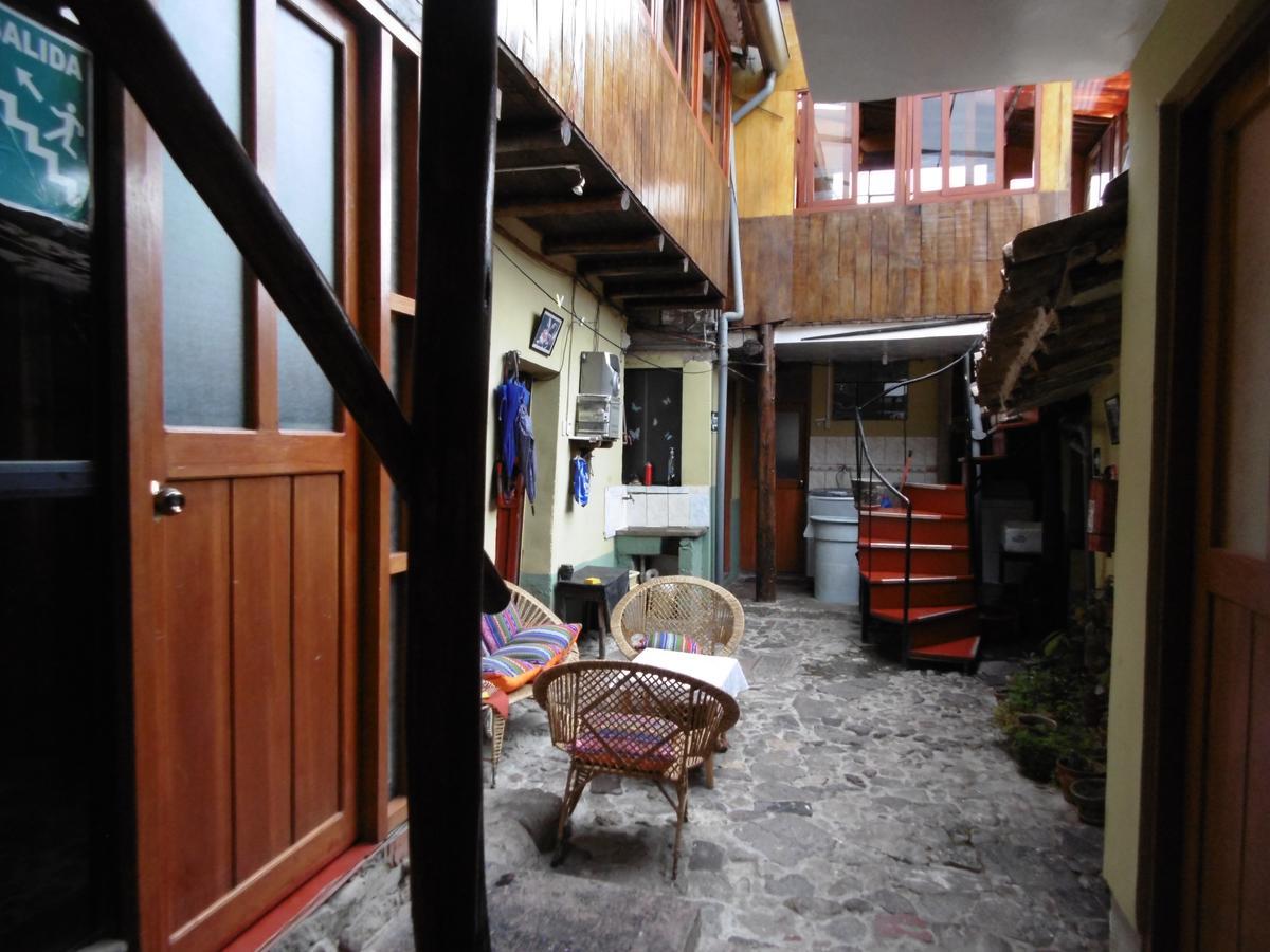 Mamma Cusco Hostel חדר תמונה